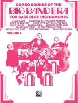 Combo Sounds Of The Big Band Era Vol. 2 