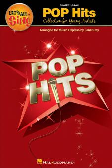 Let's All Sing Pop Hits 