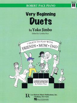 Very Beginning Duets 