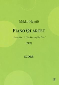 Piano Quartet The Voice Of The Tree 