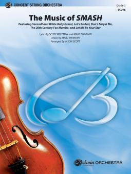 The Music of SMASH 