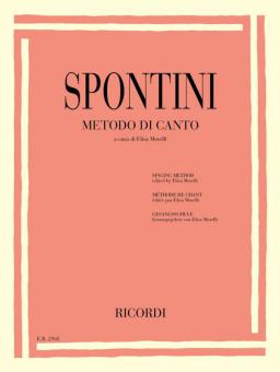 Metodo di Canto 