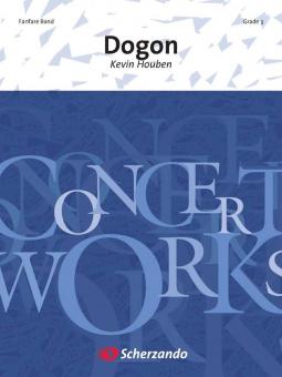 Dogon (Fanfarenorchester) 