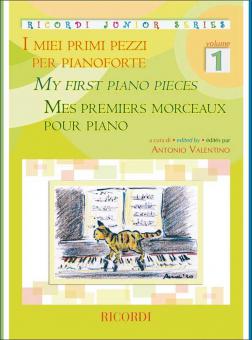 My First Piano Pieces 1 