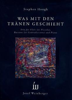 Was mit den Tränen geschieht 