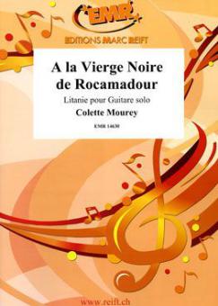 A la Vierge Noire de Rocamadour Standard
