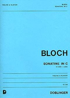 Sonatine in C (1. Lage) 