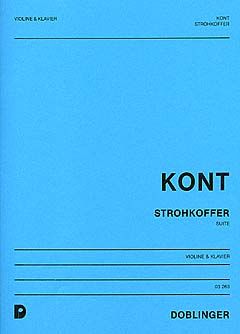 Strohkoffer 