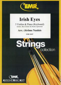 Irish Eyes Standard