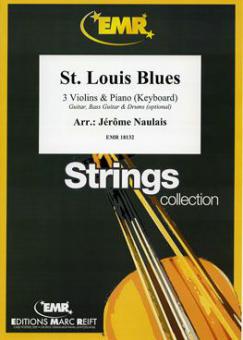 St. Louis Blues Standard