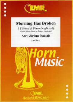 Morning Has Broken Standard