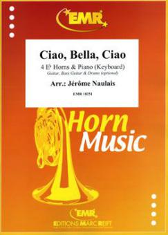 Ciao, Bella, Ciao Standard