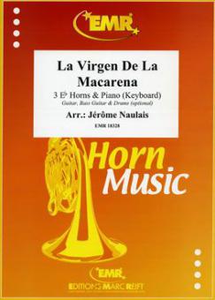 La Virgen De La Macarena Standard