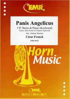 Panis Angelicus Standard
