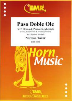 Paso Doble Ole Standard