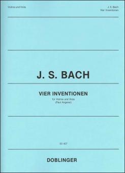 4 Inventionen 