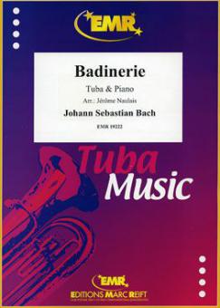 Badinerie Standard