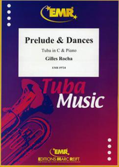 Prelude & Dances Standard