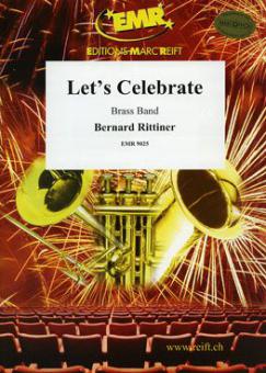 Let's Celebrate Standard