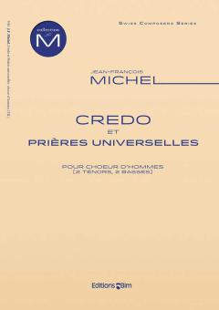 Credo et Prières universelles Standard
