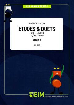 Etudes & Duets Book 1 Standard