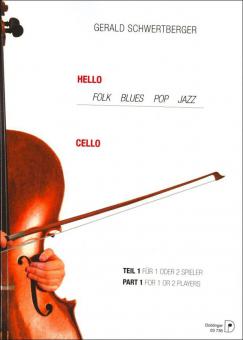 Hello Cello! Band 1 
