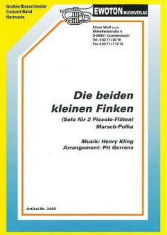 Die beiden kleinen Finken 