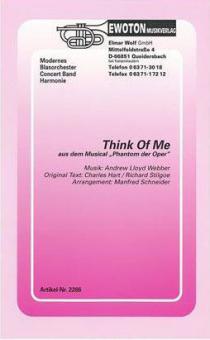 Think Of Me 