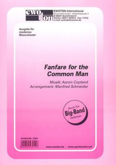 Fanfare For The Common Man 