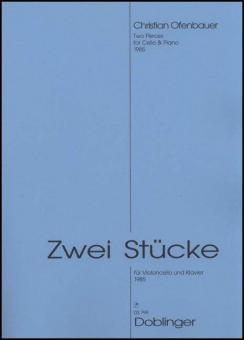 2 Stücke 