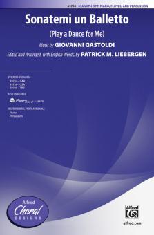 Sonatemi un Balletto Standard