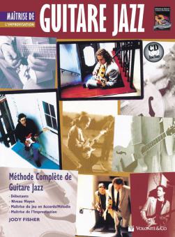 Guitare Jazz Matrise Improvisation 