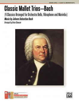 Classic Mallet Trios Standard