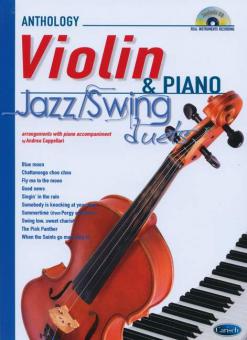 Anthology: Jazz Swing Duets 