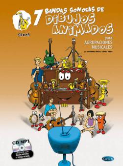 7 Dibujos Animados 