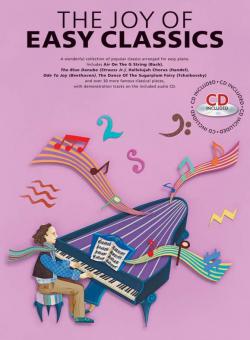 The Joy Of Easy Classics 