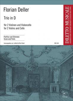Trio in D 