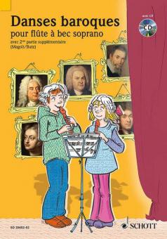 Danses baroques 