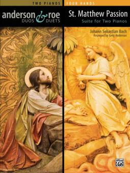 St. Matthew Passion Suite Standard