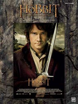 The Hobbit: An Unexpected Journey (Easy Piano) 
