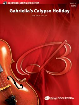 Gabriella's Calypso Holiday Standard