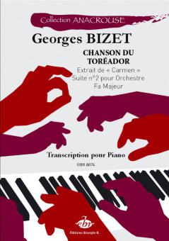 Chanson Du Toreador Fa Majeur 