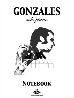 Notebook - Solo Piano 1, Volume 1 