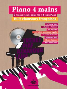 8 Chansons Francaises 