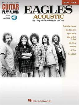 Guitar Play-Along Vol. 161: The Eagles 
