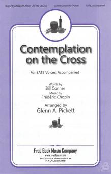 Contemplation On The Cross 