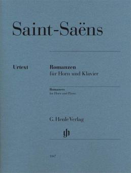 Romances pour cor et piano 