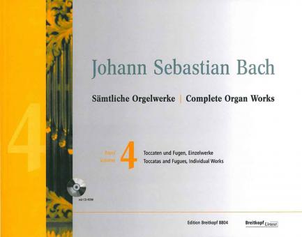 Complete Organ Works Vol. 4 