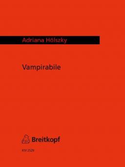 Vampirabile W 31 auf lyrische Textfragmente 