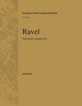 Rapsodie espagnole 
